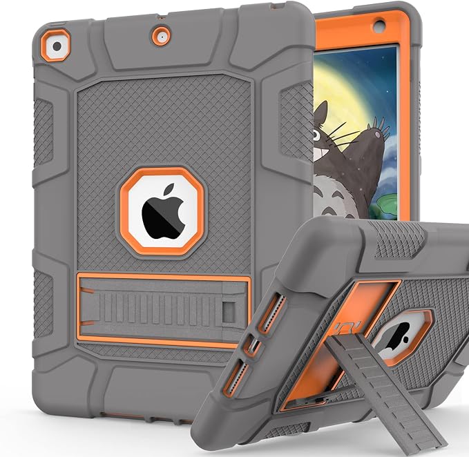 Gray+Orange