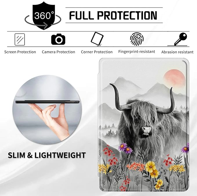 Cow Flowers
