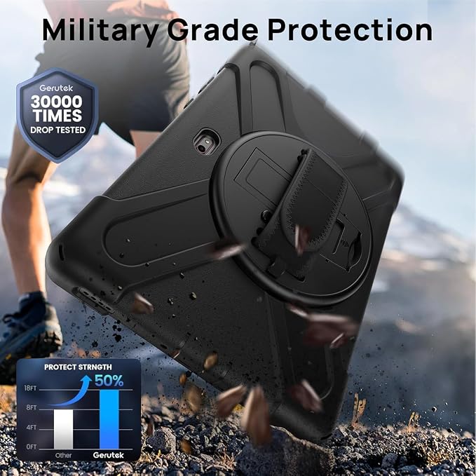 Active5 Pro/Active4 PRO/Active PRO 10.1-Black