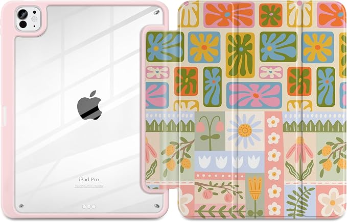 Flower patchwork