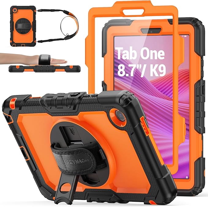 Orange+Black