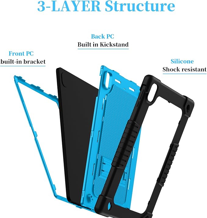 Black/Blue