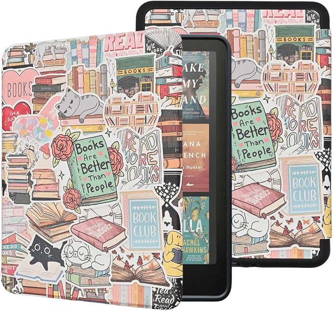 Bookish Book Lovers