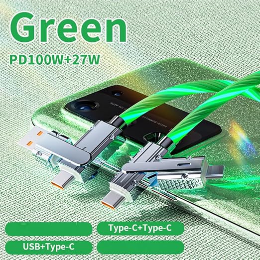 4IN1 Green