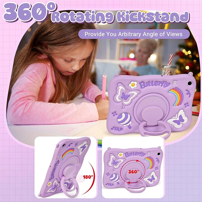Purple Butterfly
