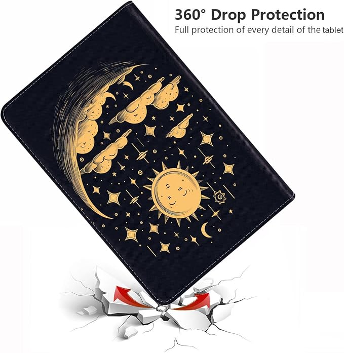 Magic Sun and Moon