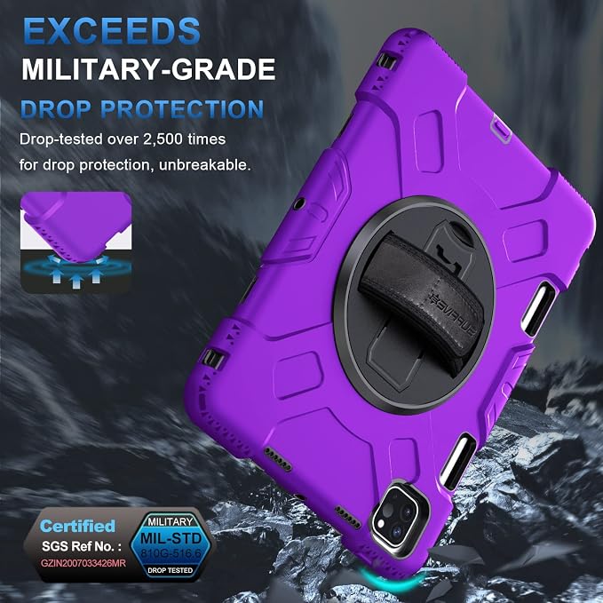 Purple