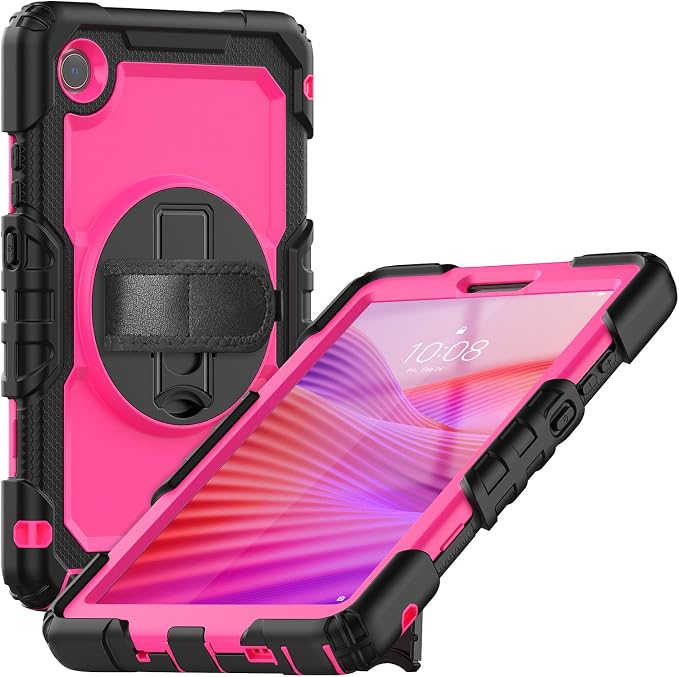 Hot Pink Black