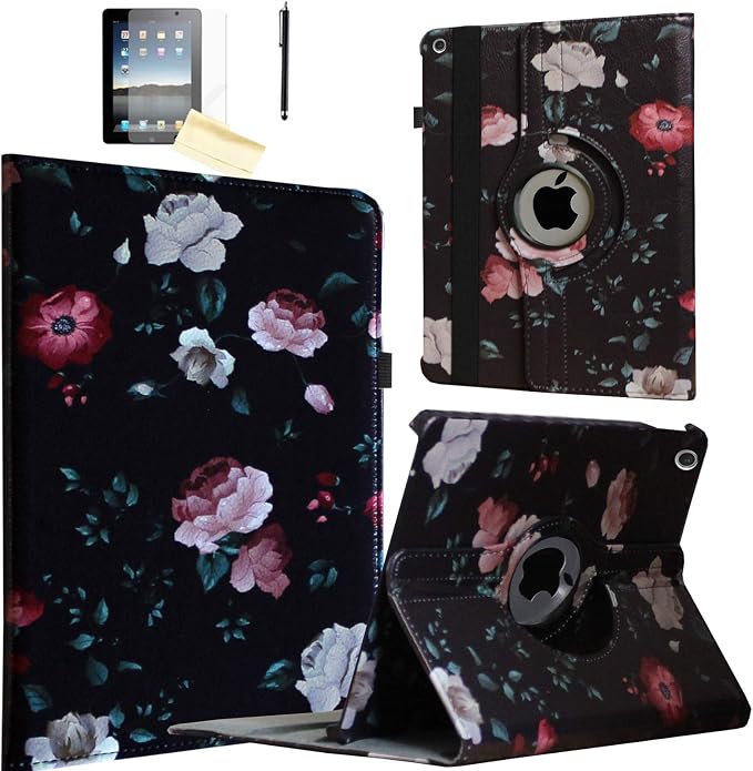 Flower Black