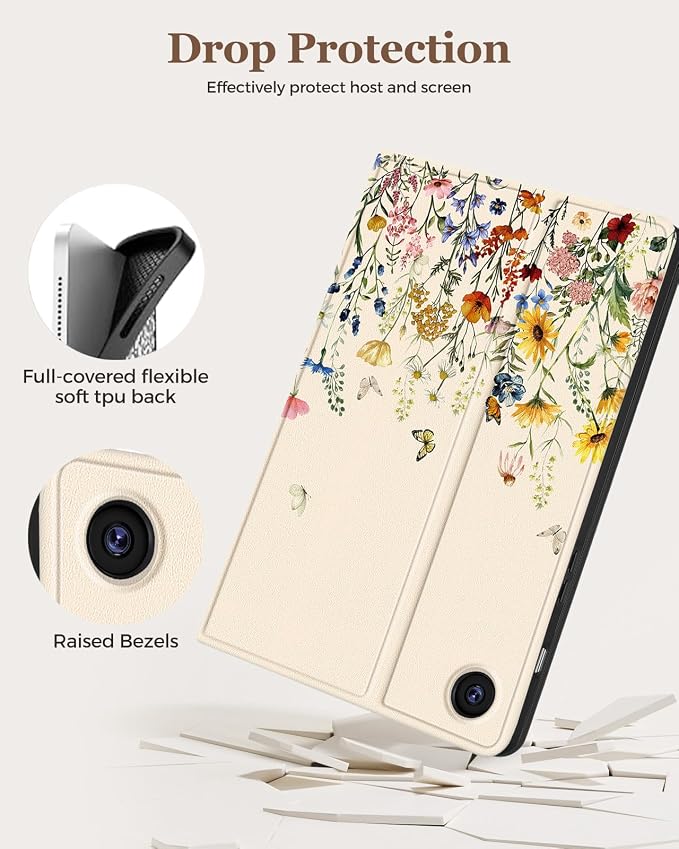 Aesthetic Vintage Floral