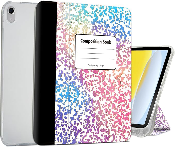 Pink CompositionBook