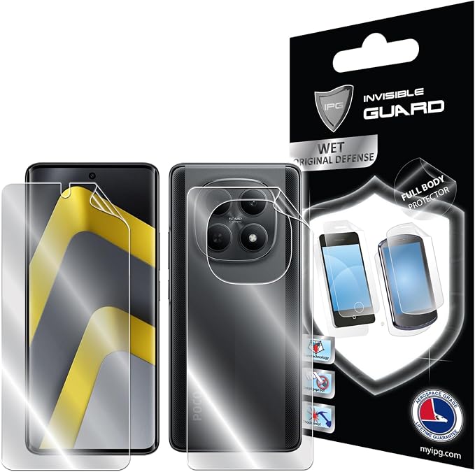 Full Body (Screen+Back)