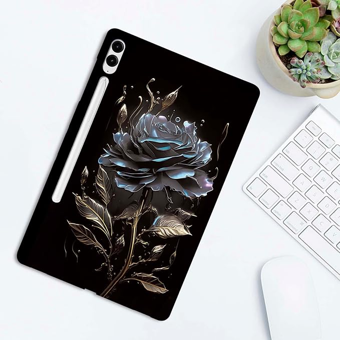 02 Black Rose