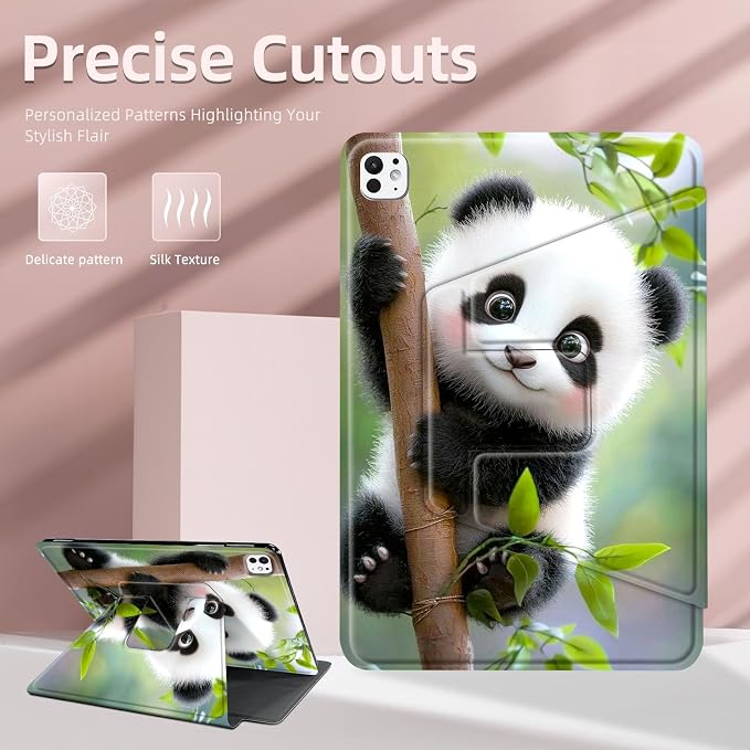 Cute Baby Panda