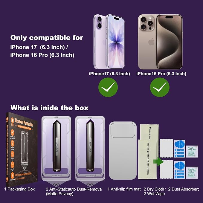matte Anti-blue light