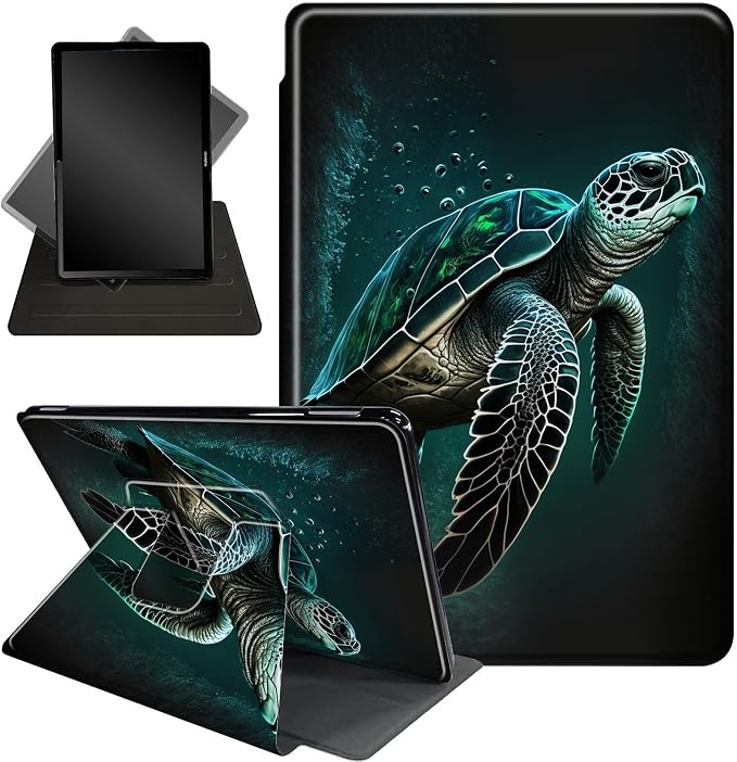Cute Green Sea Turtles