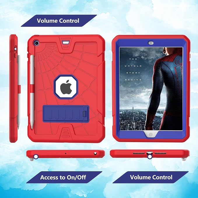 #1 Red+Blue