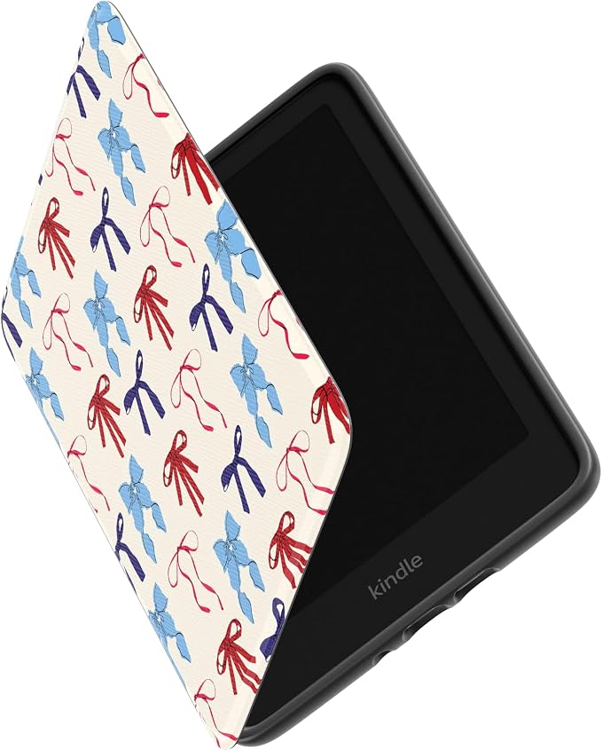 American Girlie | Red White & Blue Bows