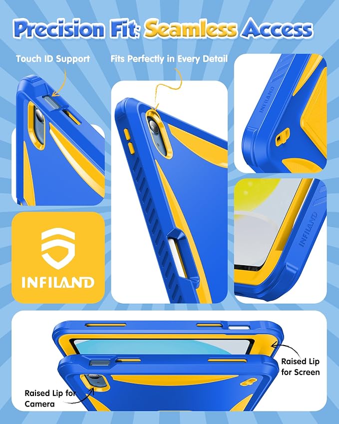 Vibrant Blue