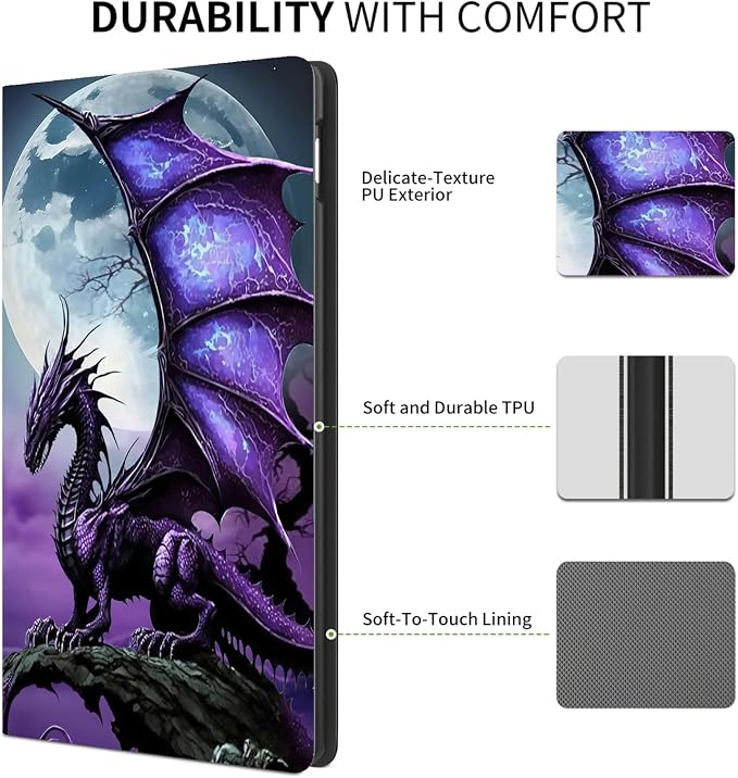 Arcient Dragon Purple