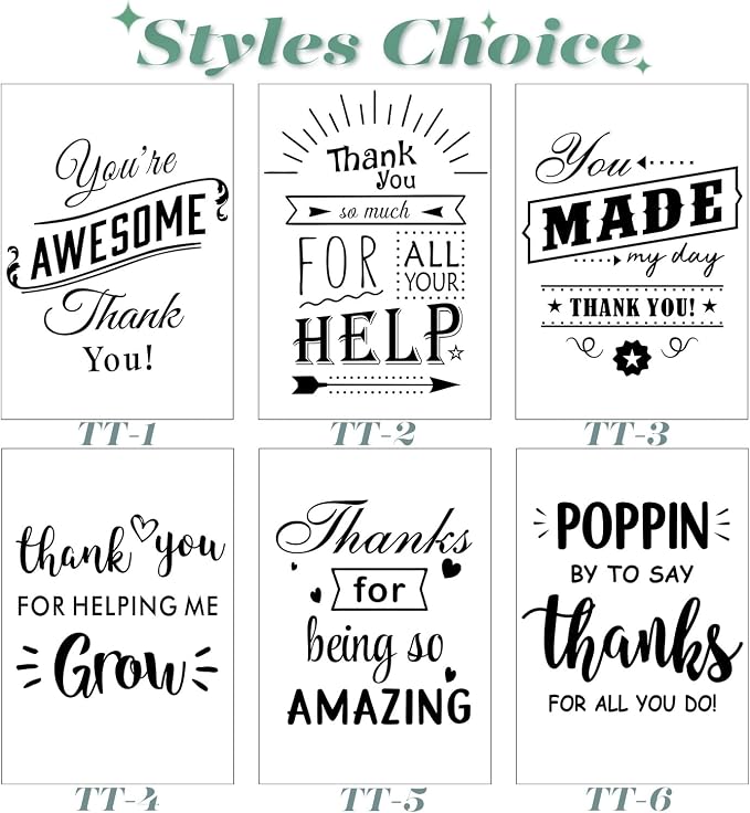 Custom-thanks