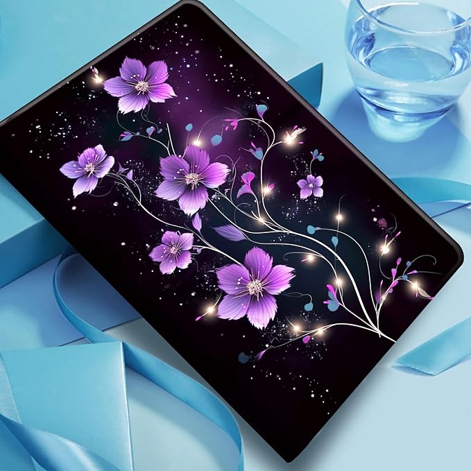 Purple Flowers
