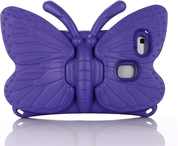 02# Purple Butterfly