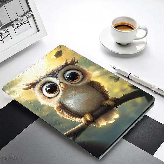 Cute Owl Art