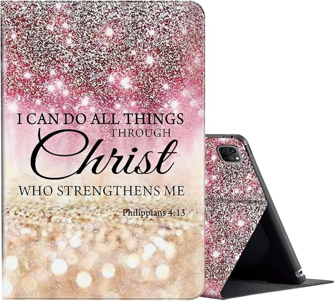 I can do all things through christ
