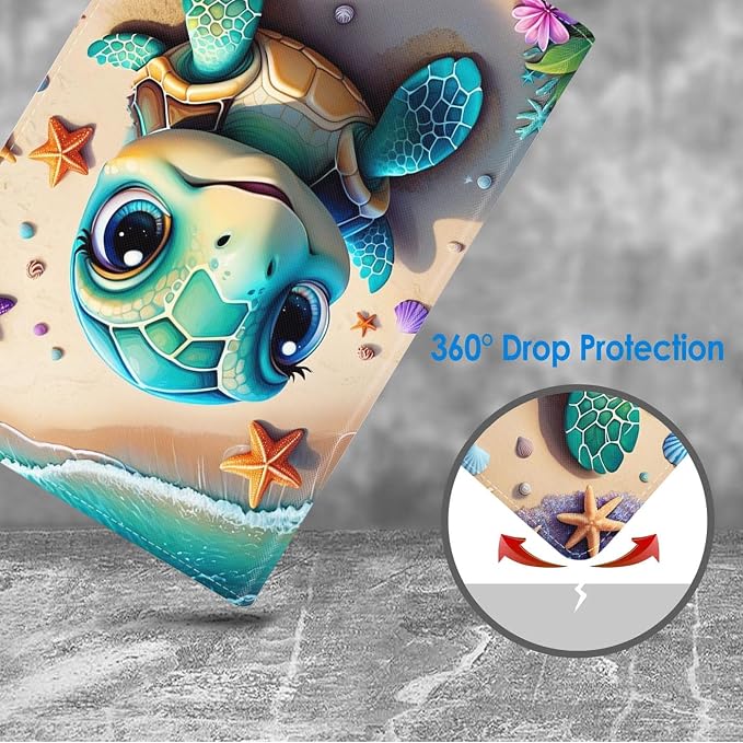 Tab-S9 FE 5G/S9 Case-098