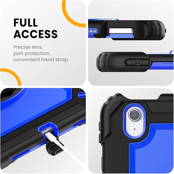 Black+ Blue
