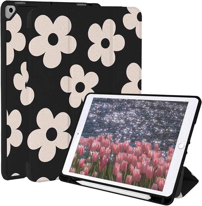 Black Flower