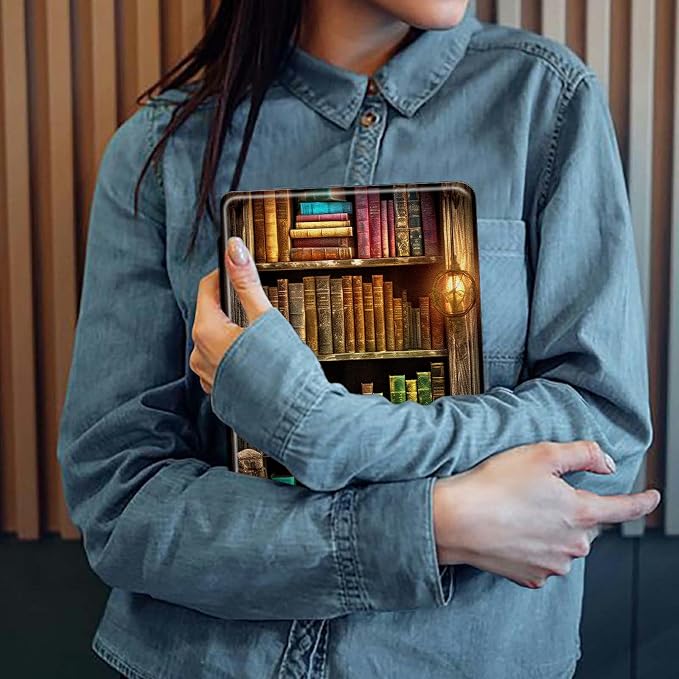 Colorful Bookshelf