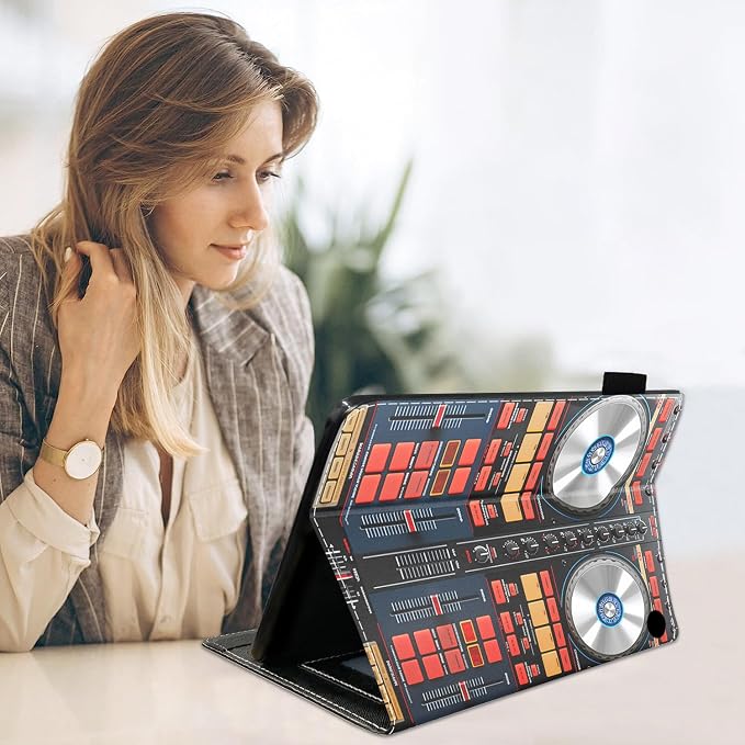 DJ Mixer Deck Controller