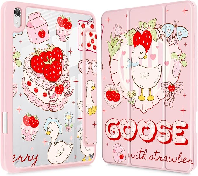 Case with Goose