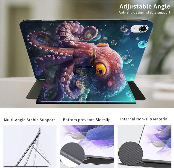 Fun Octopus