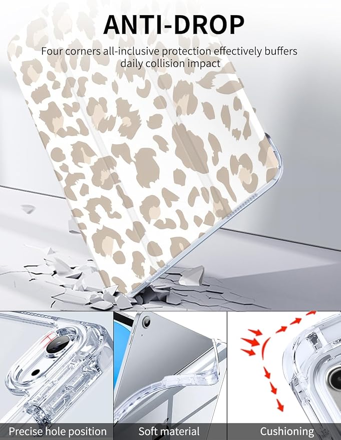 Leopard White