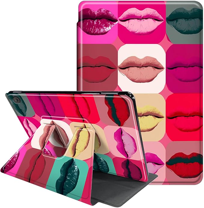 Colorful Lips