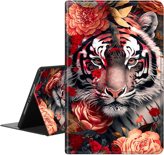 Flower Tiger