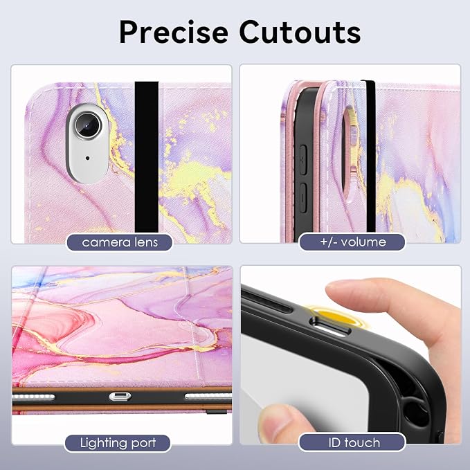 RoseGold Marble