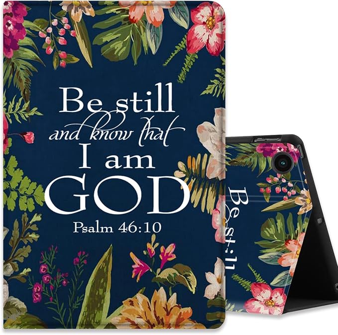 Christian Psalm 46-10