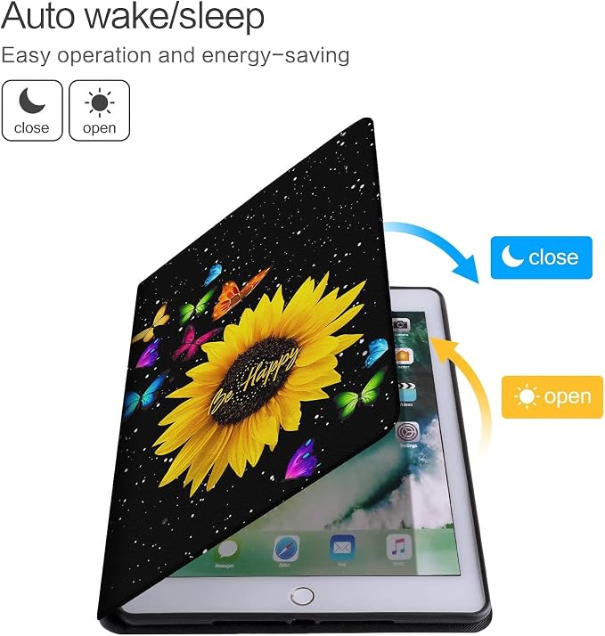 Sunflower Butterfl Y