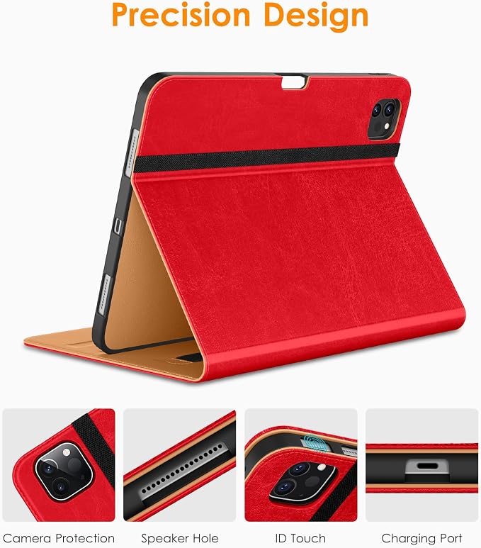 Bright Red