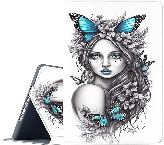 Butterfly Girl