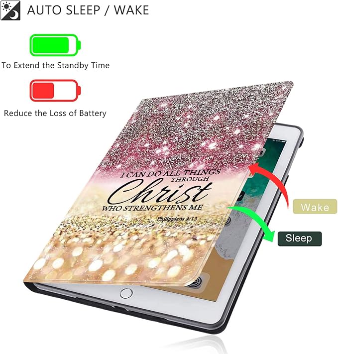 Diamonds Glitter,Bible Verse Philippians 4:13