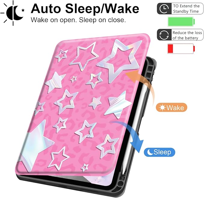 Leopard Pink- Laser