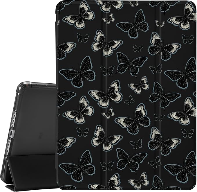 Black-Black Butterfly