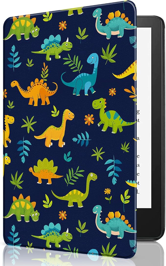 Cute Dinosaur Print