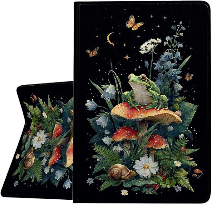 Mushroom Frog