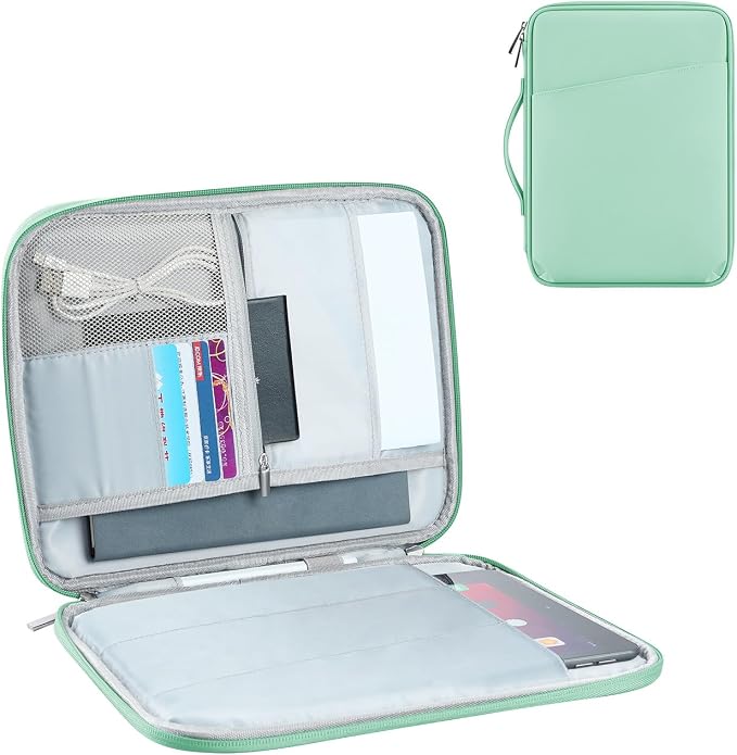 PU-Mint Green